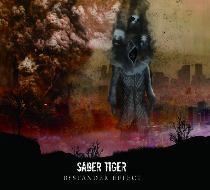 SABER TIGER - Bystander Effect SABER TIGER - Bystander Effect