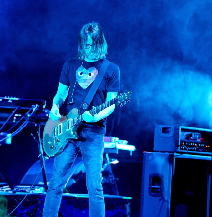 STEVEN WILSON (Live at The Sage, Gateshead, U.K., March 25, 2018) STEVEN WILSON (Live at The Sage, Gateshead, U.K., March 25, 2018)