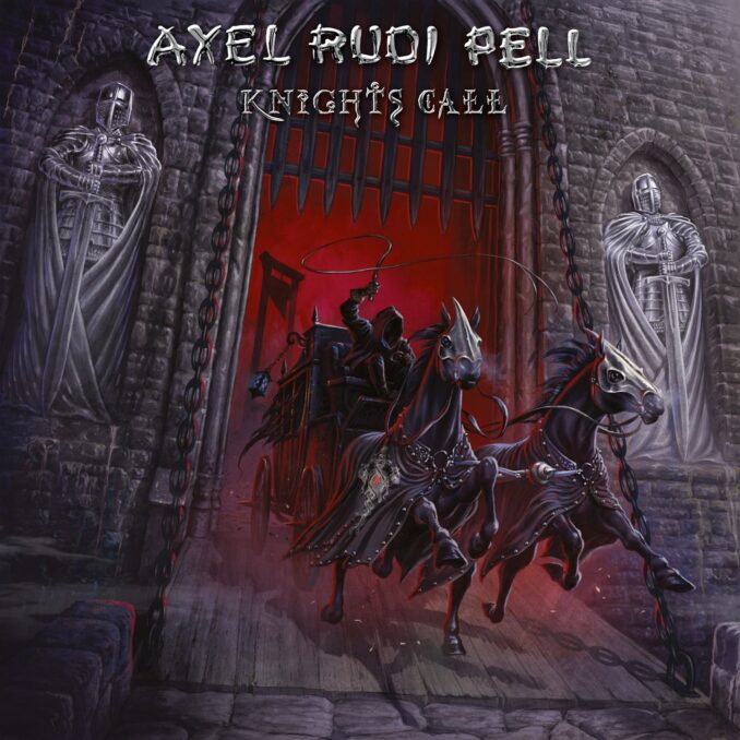 Axel Rudi Pell Knights Call 1500px