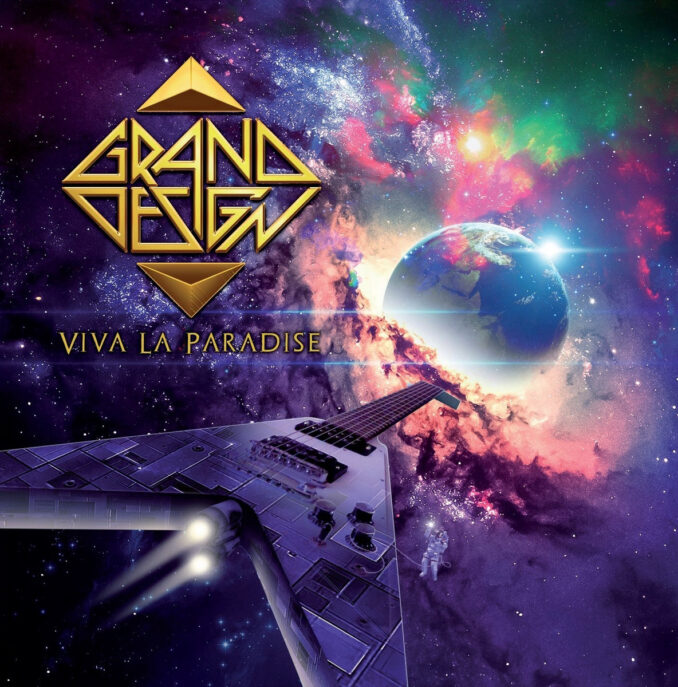 GRAND DESIGN- Viva La Rock GRAND DESIGN- Viva La Rock