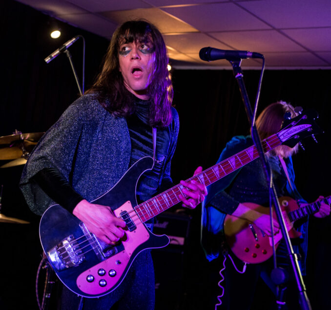 HALLAS (Live at Nemix Studios, Newcastle, U.K., April 20, 2018) HALLAS (Live at Nemix Studios, Newcastle, U.K., April 20, 2018)