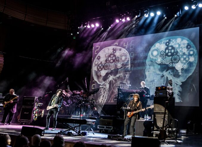 MARILLION (Live at The Sage, Gateshead, U.K., April 11, 2018) MARILLION (Live at The Sage, Gateshead, U.K., April 11, 2018)