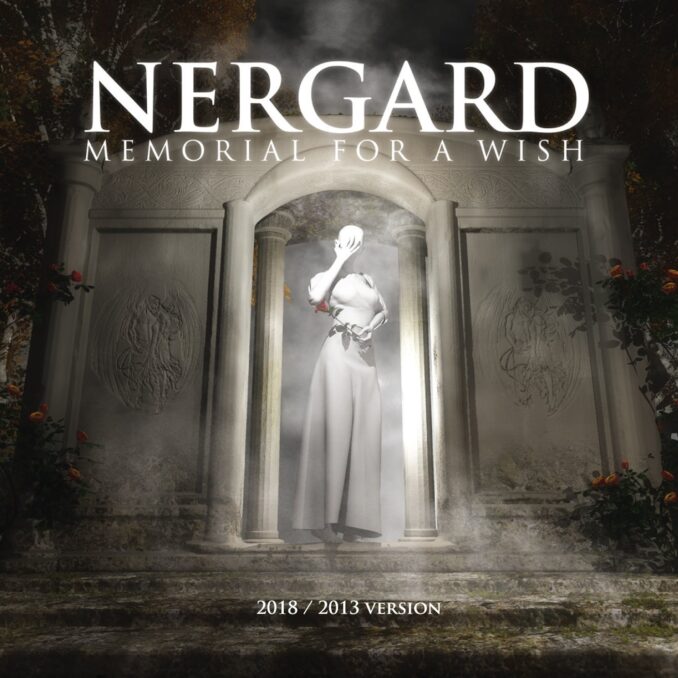 NERGARD - Memorial For A Wish NERGARD - Memorial For A Wish