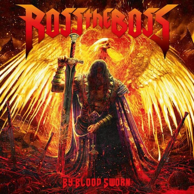ROSS THE BOSS - By Blood Sworn