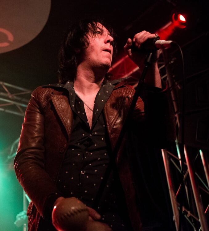THEE HYPNOTICS (Live at The Cluny, Newcastle, U.K., April 1, 2018) THEE HYPNOTICS (Live at The Cluny, Newcastle, U.K., April 1, 2018)
