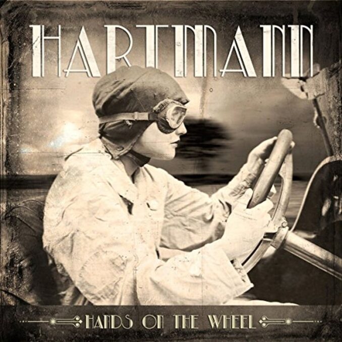 HARTMANN - Hands On The Wheel