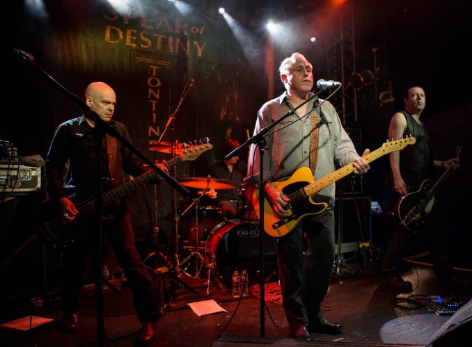 SPEAR OF DESTINY (Live at O2 Academy, Newcastle, U.K., May 25, 2018) SPEAR OF DESTINY (Live at O2 Academy, Newcastle, U.K., May 25, 2018)