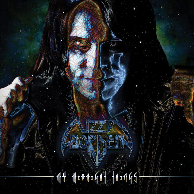 LIZZY BORDEN - My Midnight Things LIZZY BORDEN - My Midnight Things
