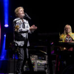 JON ANDERSON AND RICK WAKEMAN (Live at The Barbican, York, U.K., June 13, 2018)