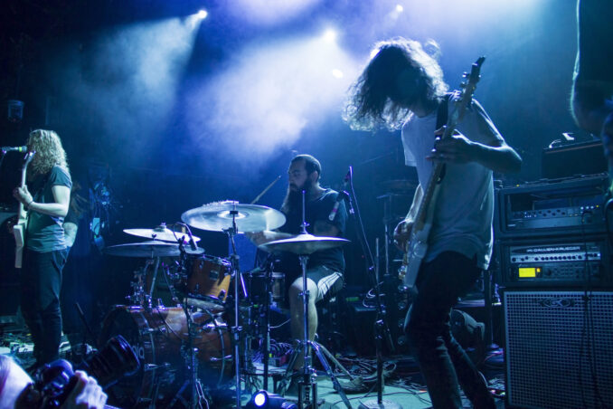 ASTRONOID (Live at Irving Plaza, New York, NY, US, May 24, 2018)