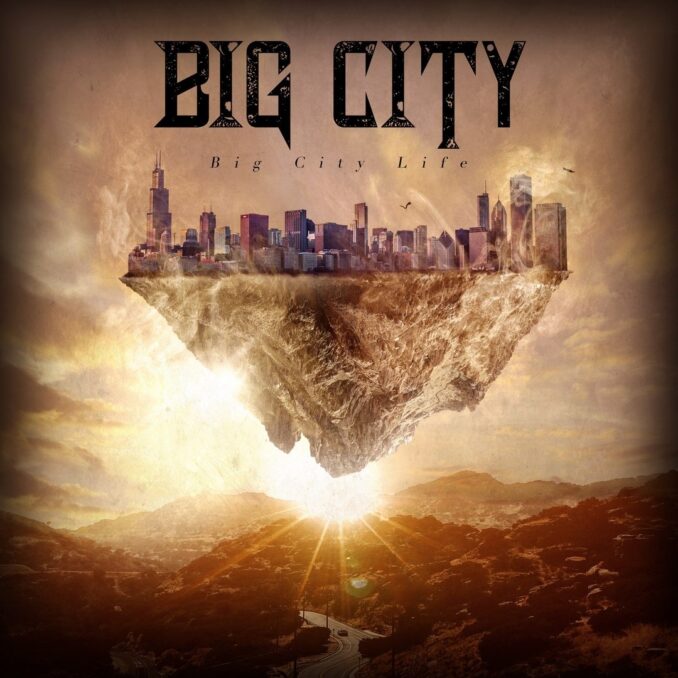 BIG CITY - Big City Life BIG CITY - Big City Life