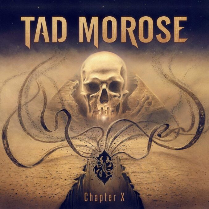 TAD MOROSE - Chapter X TAD MOROSE - Chapter X
