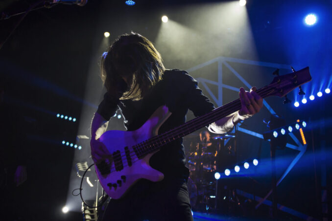 TESSERACT (Live at Irving Plaza, New York, NY, US, May 24, 2018) TESSERACT (Live at Irving Plaza, New York, NY, US, May 24, 2018)