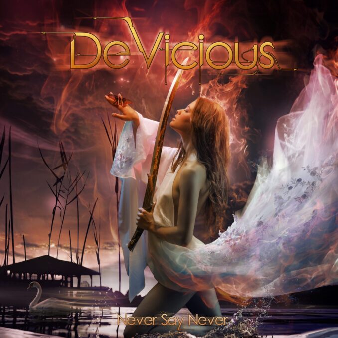 DEVICIOUS - Never Say Never DEVICIOUS - Never Say Never