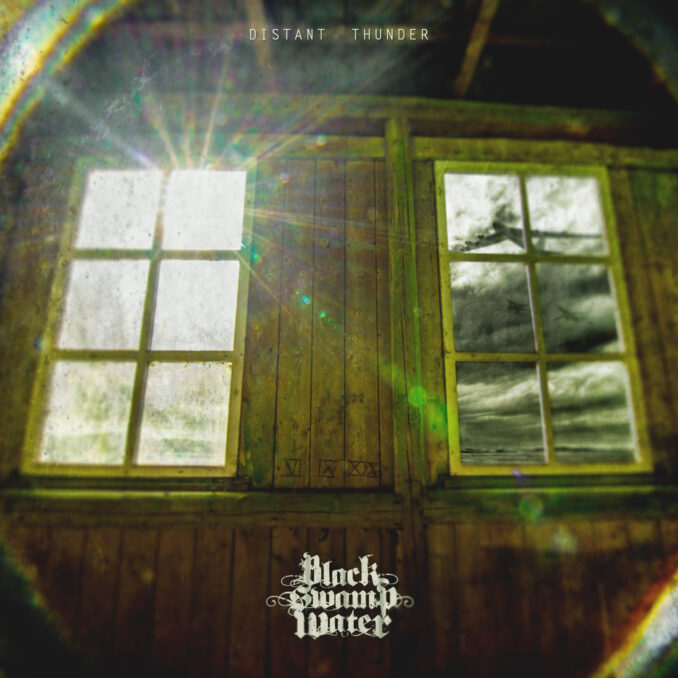 BLACK SWAMP WATER - Distant Thunder BLACK SWAMP WATER - Distant Thunder