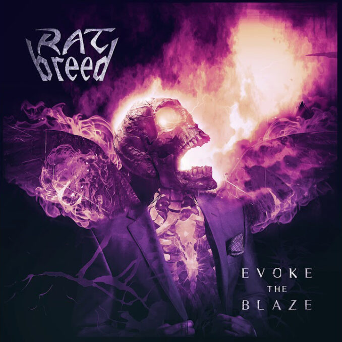 RATBREED - Evoke The Blaze