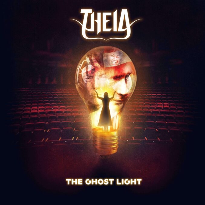 THEIA - The Ghost Light THEIA - The Ghost Light