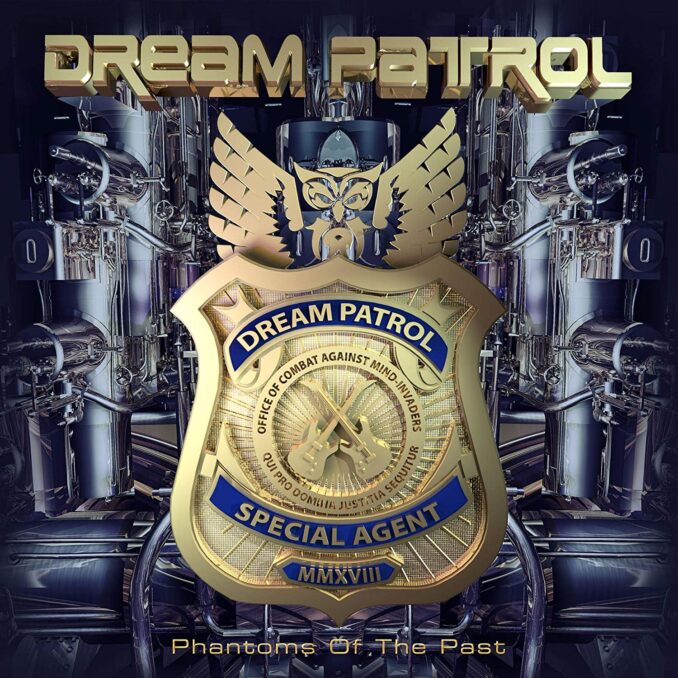 DREAM PATROL - Phantoms Of The Past DREAM PATROL - Phantoms Of The Past
