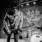 STEVE CONTE NYC (Live at The Queen Victoria, South Shields, U.K., August 11, 2018)