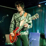 STEVE CONTE NYC (Live at The Queen Victoria, South Shields, U.K., August 11, 2018)