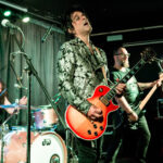 STEVE CONTE NYC (Live at The Queen Victoria, South Shields, U.K., August 11, 2018)