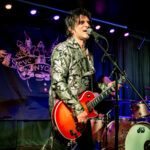 STEVE CONTE NYC (Live at The Queen Victoria, South Shields, U.K., August 11, 2018)