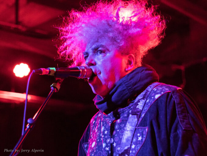 MELVINS (Live at The Urban Lounge, Salt Lake City, UT, USA, August 13, 2018) MELVINS (Live at The Urban Lounge, Salt Lake City, UT, USA, August 13, 2018)