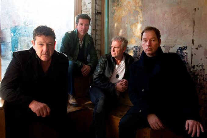 Glass Tiger Glass Tiger