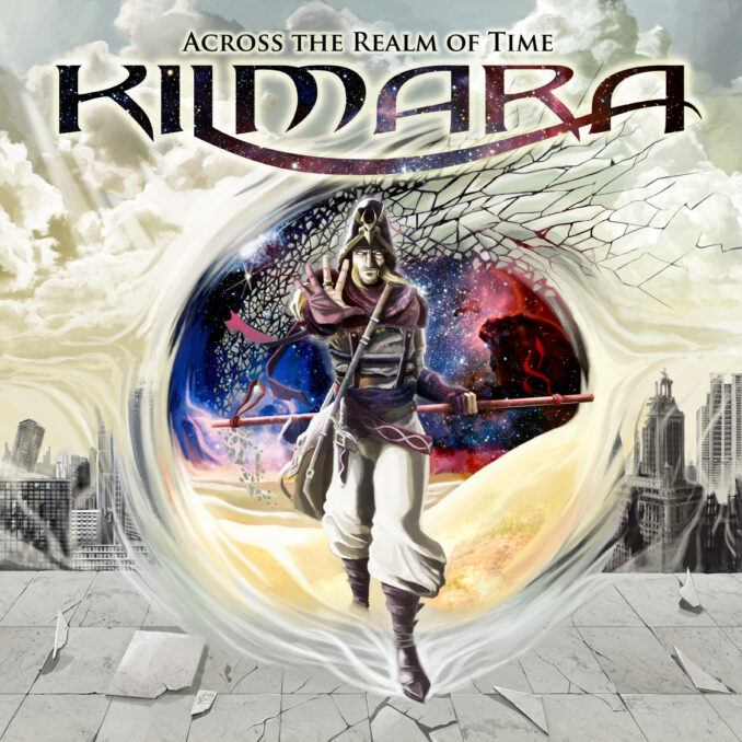 KILMARA - Across The Realm Of Time KILMARA - Across The Realm Of Time