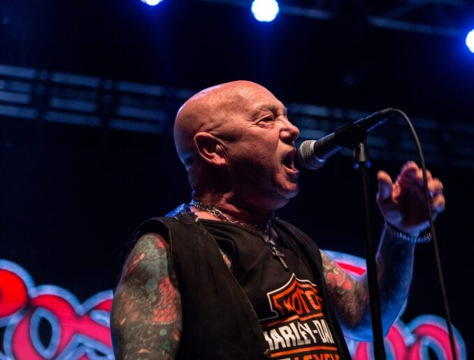ROSE TATTOO (Live at the O2 Academy, Newcastle, U.K., September 10, 2018) ROSE TATTOO (Live at the O2 Academy, Newcastle, U.K., September 10, 2018)