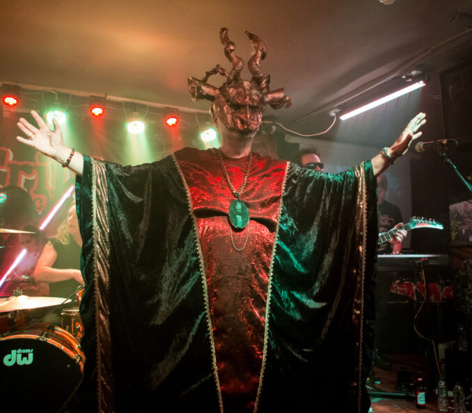 DEMON (Live at Trillians, Newcastle, U.K., September 16, 2018) DEMON (Live at Trillians, Newcastle, U.K., September 16, 2018)