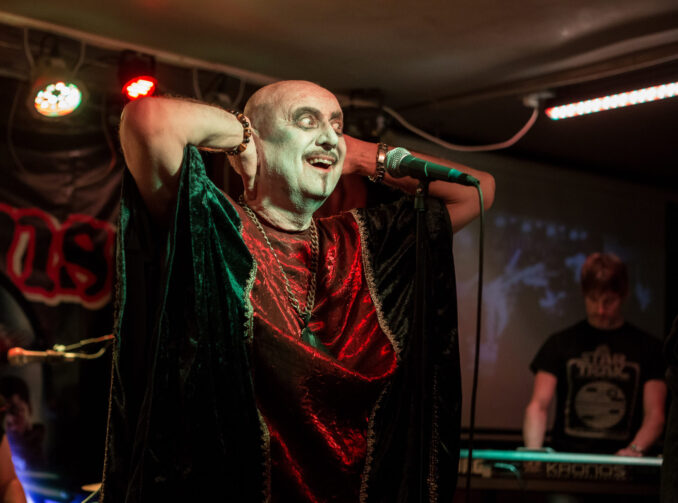 DEMON (Live at Trillians, Newcastle, U.K., September 16, 2018) DEMON (Live at Trillians, Newcastle, U.K., September 16, 2018)