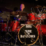 BRIAN DOWNEY'S ALIVE AND DANGEROUS (Live at the Queen Victoria, South Shields, U.K., September 25, 2018)