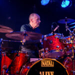 BRIAN DOWNEY'S ALIVE AND DANGEROUS (Live at the Queen Victoria, South Shields, U.K., September 25, 2018)