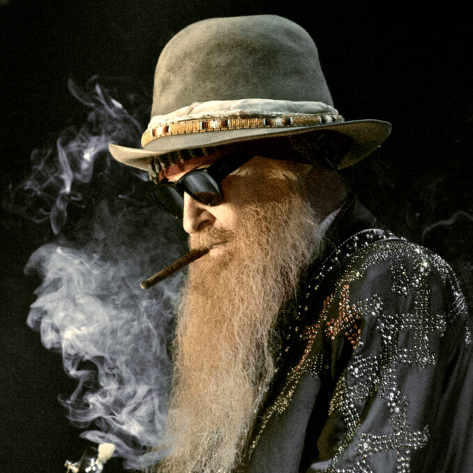 Billy Gibbons Billy Gibbons