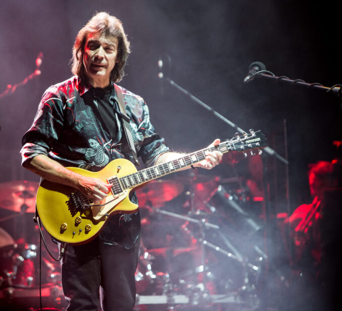 STEVE HACKETT (Live at The Sage, Gateshead, U.K., October 7, 2018) STEVE HACKETT (Live at The Sage, Gateshead, U.K., October 7, 2018)