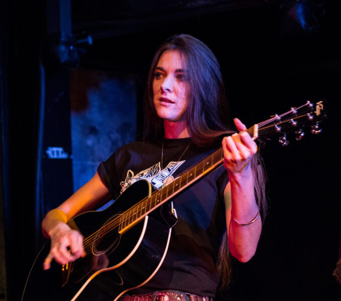 GILL MONTGOMERY (Live at The Cluny 2, Newcastle, U.K., October 10, 2018) GILL MONTGOMERY (Live at The Cluny 2, Newcastle, U.K., October 10, 2018)