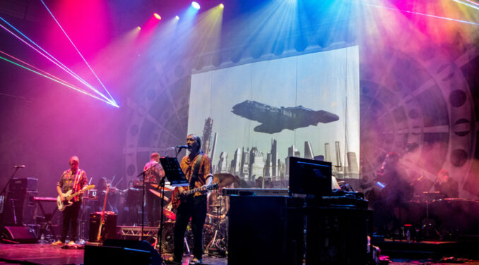 HAWKWIND (Live at The Sage, Gateshead, U.K., October 20, 2018) HAWKWIND (Live at The Sage, Gateshead, U.K., October 20, 2018)