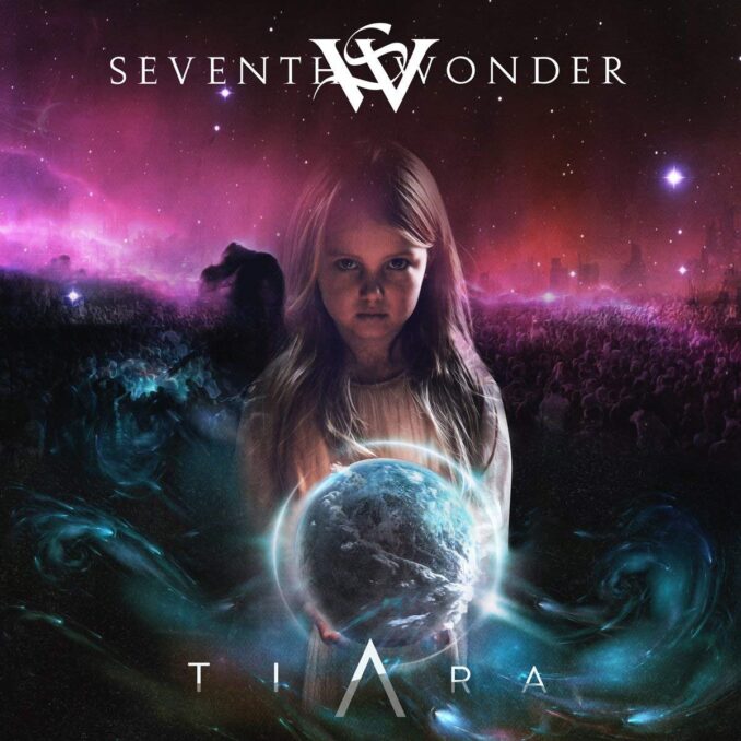 SEVENTH WONDER - Tiara SEVENTH WONDER - Tiara