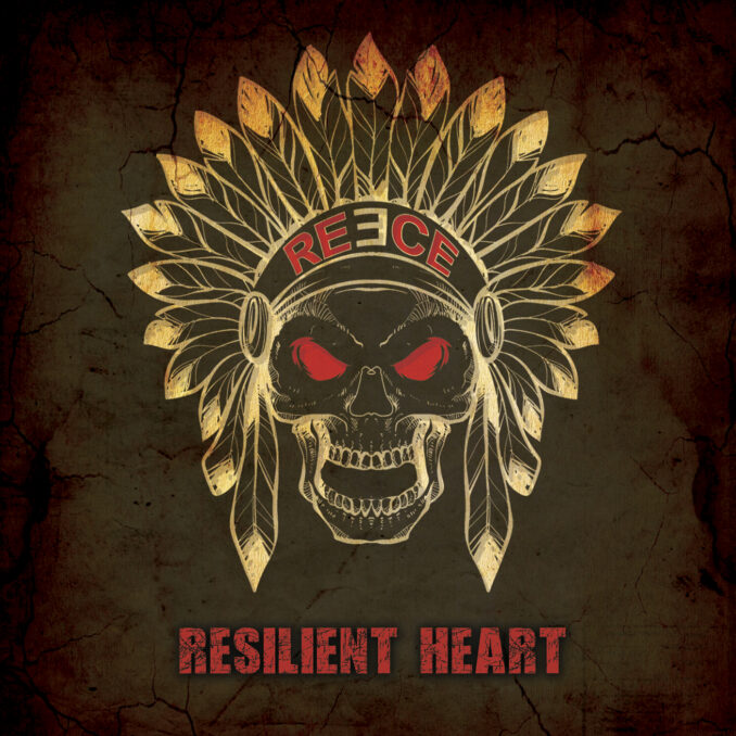 REECE - Resilient Heart REECE - Resilient Heart