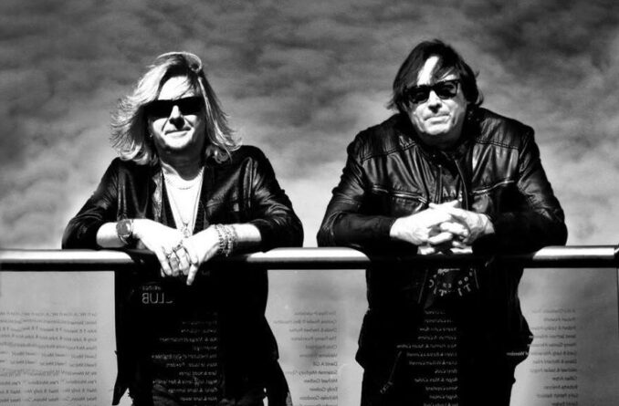 Buckest Rebel Heart (Dave and Paul)