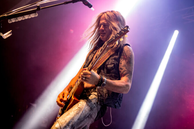 THE DEAD DAISIES (Live at The O2 Academy, Newcastle, U.K., November 15, 2018) THE DEAD DAISIES (Live at The O2 Academy, Newcastle, U.K., November 15, 2018)