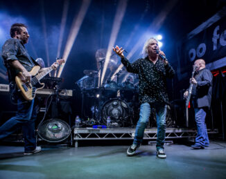 MAGNUM (Live at The Riverside, Newcastle, U.K., November 24, 2018)