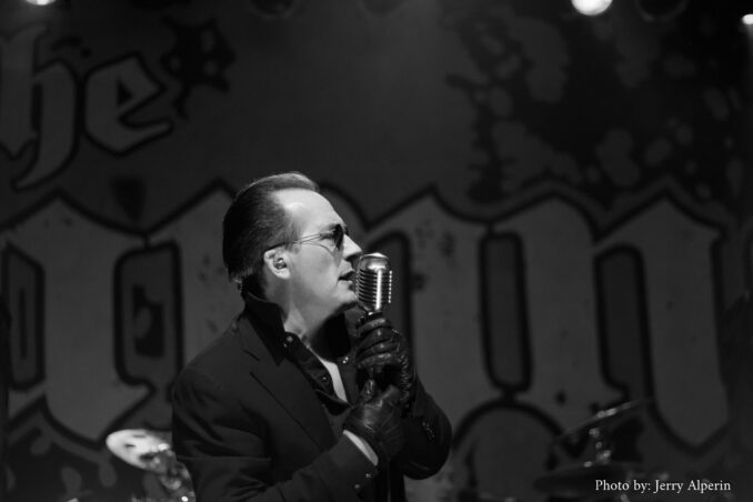 THE DAMNED (Live at The Depot, Salt Lake City, UT, USA, October 26, 2018) THE DAMNED (Live at The Depot, Salt Lake City, UT, USA, October 26, 2018)