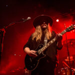 BLACKBERRY SMOKE (Live at O2 Academy Newcastle, Newcastle, U.K., November 2, 2018)