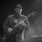 BLACKBERRY SMOKE (Live at O2 Academy Newcastle, Newcastle, U.K., November 2, 2018)