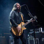 BLACKBERRY SMOKE (Live at O2 Academy Newcastle, Newcastle, U.K., November 2, 2018)