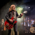 BLACKBERRY SMOKE (Live at O2 Academy Newcastle, Newcastle, U.K., November 2, 2018)