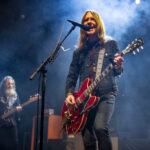 BLACKBERRY SMOKE (Live at O2 Academy Newcastle, Newcastle, U.K., November 2, 2018)