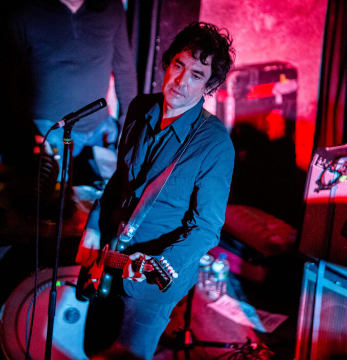 JON SPENCER (Live at The Cluny, Newcastle, U.K., November 3, 2018) JON SPENCER (Live at The Cluny, Newcastle, U.K., November 3, 2018)